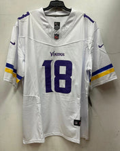 Justin Jefferson Minnesota Vikings Jersey Nike white