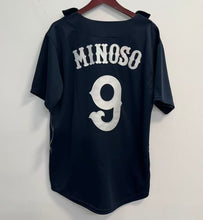 Minnie Minoso Chicago White Sox Official MLB Majestic Jersey