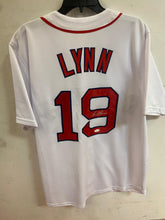 Fred Lynn autographed Boston Red Sox jersey JSA Witnessed COA