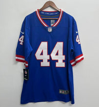Cam Skattebo New York Giants Official NFL Nike Jersey Classic retro