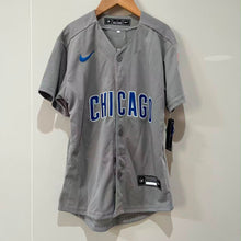 Any Name & Number YOUTH KIDS Chicago Cubs Official MLB  customized Jersey gray