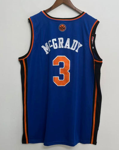 Tracy McGrady New York Knicks Official NBA Adidas Jersey