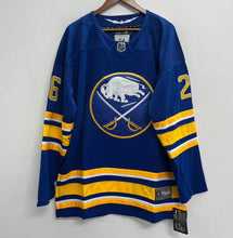 Rasmus Dahlin Buffalo Sabres Official NHL Fanatics Jersey Blue