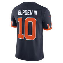 Luther Burden III Chicago Bears official NFL Nike Rivalries Collection Jersey