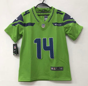 D K Metcalf YOUTH Seattle Seahawks Jersey