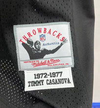 Tommy Casanova Cincinnati Bengals Official NFL Mitchell & Ness Jersey