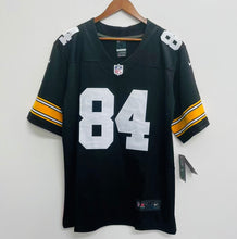 Antonio Brown Pittsburgh Steelers NFL Nike Jersey Black