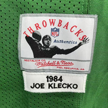 Joe Klecko New York Jets Official NFL Jersey Mitchell & Ness