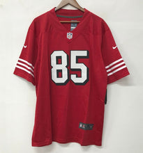 George Kittle San Francisco 49ers NFL Nike Jersey