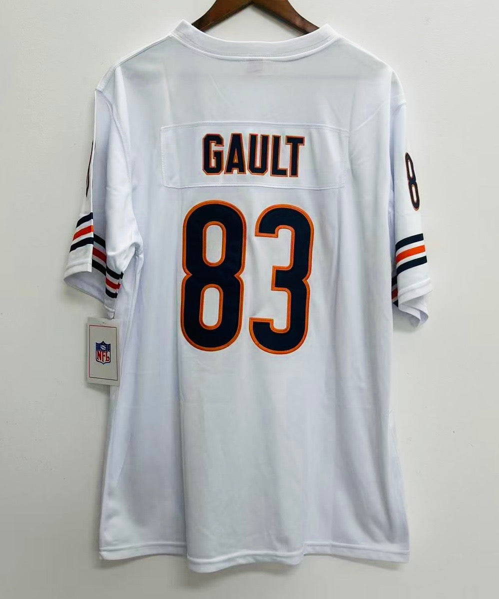 Willie Gault Chicago Bears NFL Mitchell & Ness Jersey