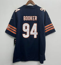 Austin Booker Chicago Bears YOUTH KIDS Official NFL Nike Jersey