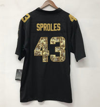 Darren Sproles Philadelphia Eagles Nike NFL Salute to Service Jersey black