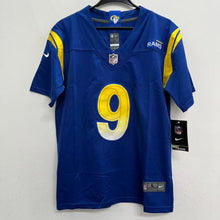 Matthew Stafford YOUTH KIDS Los Angeles Rams Official NFL Jersey blue