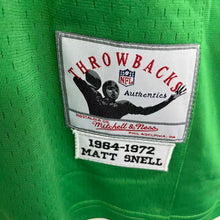 Matt Snell New York Jets Official NFL Mitchell & Ness Jersey