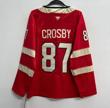 Sidney Crosby YOUTH KIDS Team Canada Official NHL Jersey