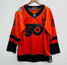 Claude Giroux Philadelphia Flyers Official NHL Adidas orange