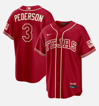 Joc Pederson YOUTH KIDS Texas Rangers Official MLB Nike City Connect Limited Jersey