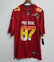 Rob Gronkowski New England Patriots Pro Bowl NFL Nike Jersey