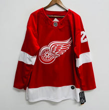 Lucas Raymond Detroit Red Wings Official NHL Adidas Jersey