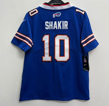 Khalil Shakir Buffalo Bills YOUTH KIDS Official NFL Nike Jersey
