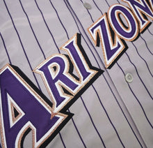 Matt Williams Arizona Diamondbacks Official MLB 2001 World Series Jersey
