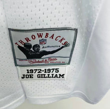 Joe Gilliam Pittsburgh Steelers NFL Mitchell & Ness Jersey white