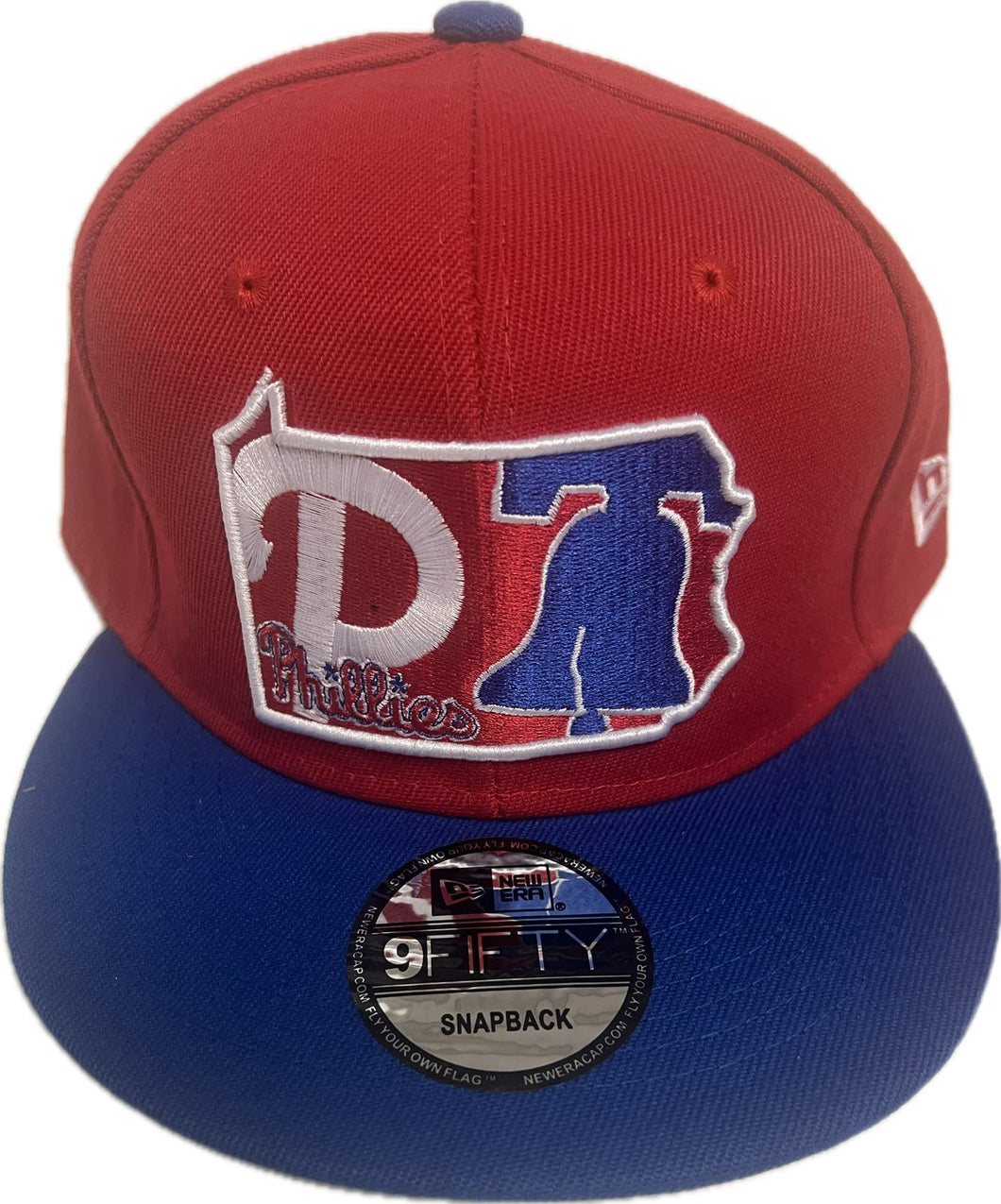 Philadelphia Phillies New Era Hat adjustable