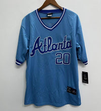 Bruce Benedict 1982 Atlanta Braves Official MLB Majestic Jersey