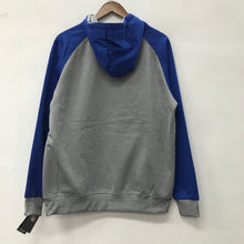 New York Giants Official NFL hoodie gray