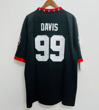 Jordan Davis Georgia Bulldogs Jersey Nike