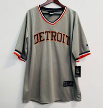 Dan Petry Detroit Tigers Official MLB Majestic Jersey