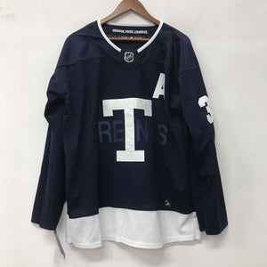 Auston Matthews Toronto Maple Leafs Official NHL Adidas Jersey
