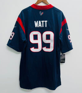 J.J. Watt Houston Texans Official NFL Nike Jersey