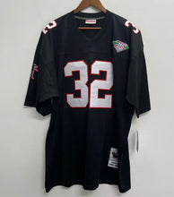Jamal Anderson Atlanta Falcons NFL Mitchell  & Ness Jersey