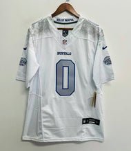 Keon Coleman Buffalo Bills Official NFL 2025 Rivalry Nike Jersey