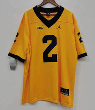 Blake Corum Michigan Jersey yellow