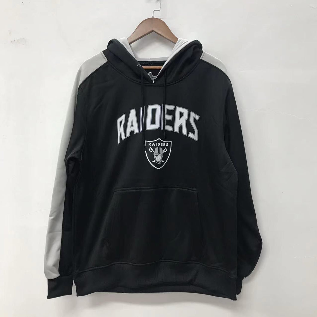 Las Vegas Raiders Official NFL hoodie