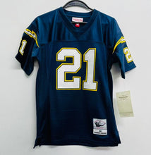 LaDainian Tomlinson YOUTH KIDS Los Angeles San Diego Chargers Official NFL Nike Jersey dark blue