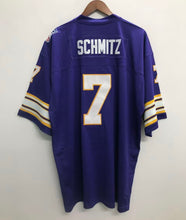 Any name & Number customized 1969 Minnesota Vikings NFL Mitchell & Ness jersey purple