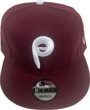 Philadelphia Phillies retro New Era Hat adjustable