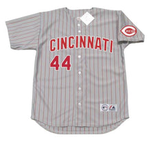 Elly De La Cruz Cincinnati Reds Official MLB Majestic jersey