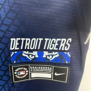Tarik Skubal Detroit Tigers City Connect Jersey Nike