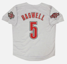 Jeff Bagwell Houston Astros Official MLB Majestic Jersey
