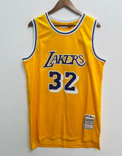 Magic Johnson Los Angeles Lakers Official NBA Nike Jersey