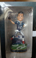 Tom Brady New England Patriots Locker Bobblehead Forever Collectibles
