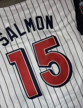 Tim Salmon Anaheim California Angels Official MLB Majestic Jersey