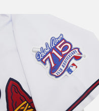 Andruw Jones Atlanta Braves Official MLB Majestic Jersey white