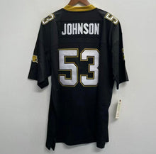 Vaughn Johnson New Orleans Saints NFL Mitchell & Ness Jersey