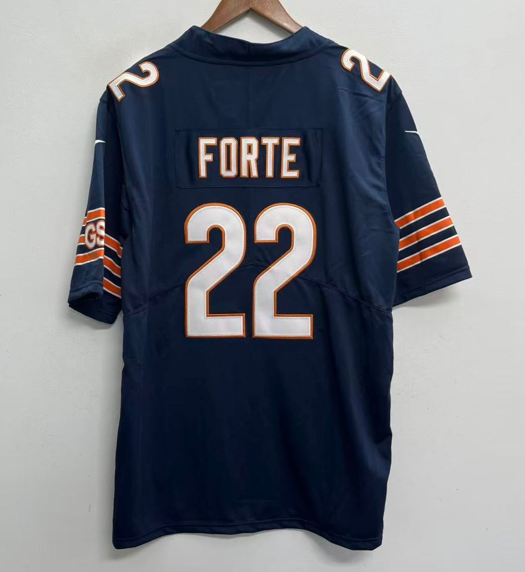 chicago bears jersey nike