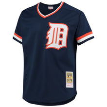 Alan Trammell Detroit Tigers Official MLB Batting Practice  Jersey